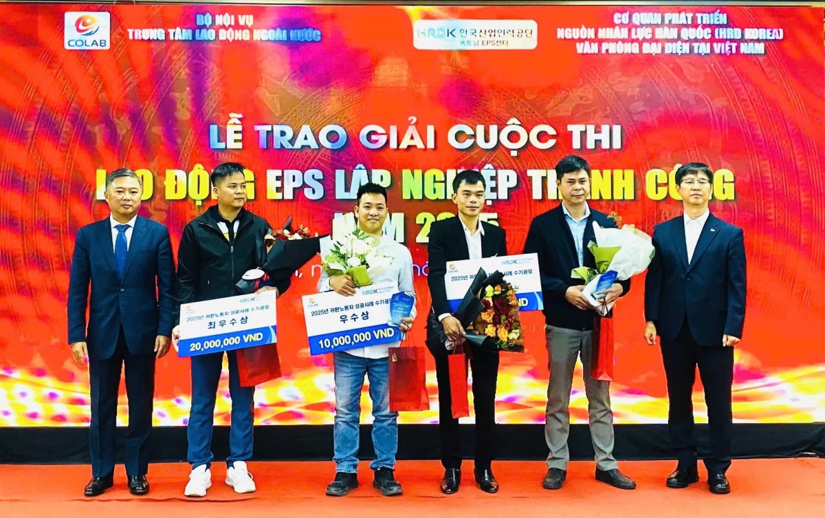 Cơ hội việc làm cho lao động đi làm việc ở Hàn Quốc, Nhật Bản về nước Cơ hội việc làm cho lao động đi làm việc ở Hàn Quốc, Nhật Bản về nước