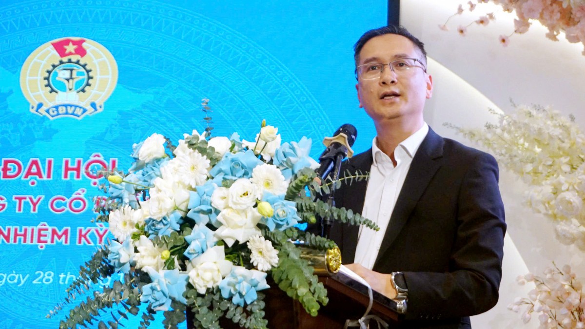 Đại hội Công đoàn Công ty cổ phần Savico Hà Nội lần thứ V: Đoàn kết - Đổi mới vì người lao động Đại hội Công đoàn Công ty cổ phần Savico Hà Nội lần thứ V: Đoàn kết - Đổi mới vì người lao động