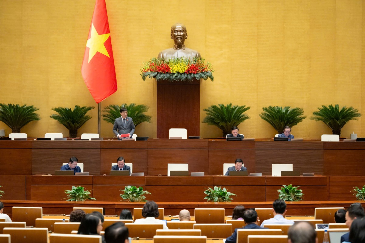 Đại Biểu Đề Nghị Tích Hợp “Quy Hoạch Chung Thành Phố” Vào Quy Hoạch Tỉnh