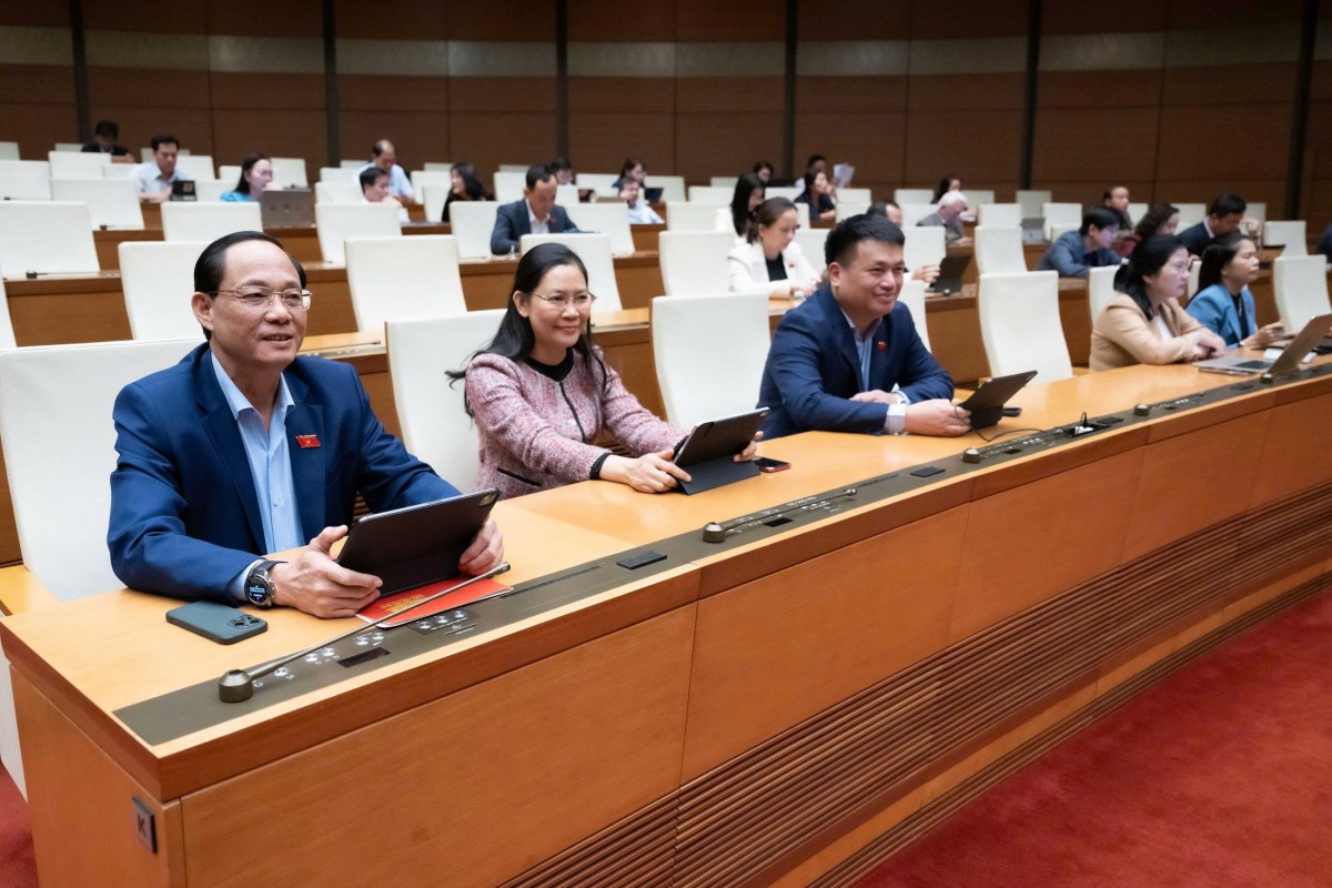 Đại Biểu Đề Nghị Tích Hợp “Quy Hoạch Chung Thành Phố” Vào Quy Hoạch Tỉnh