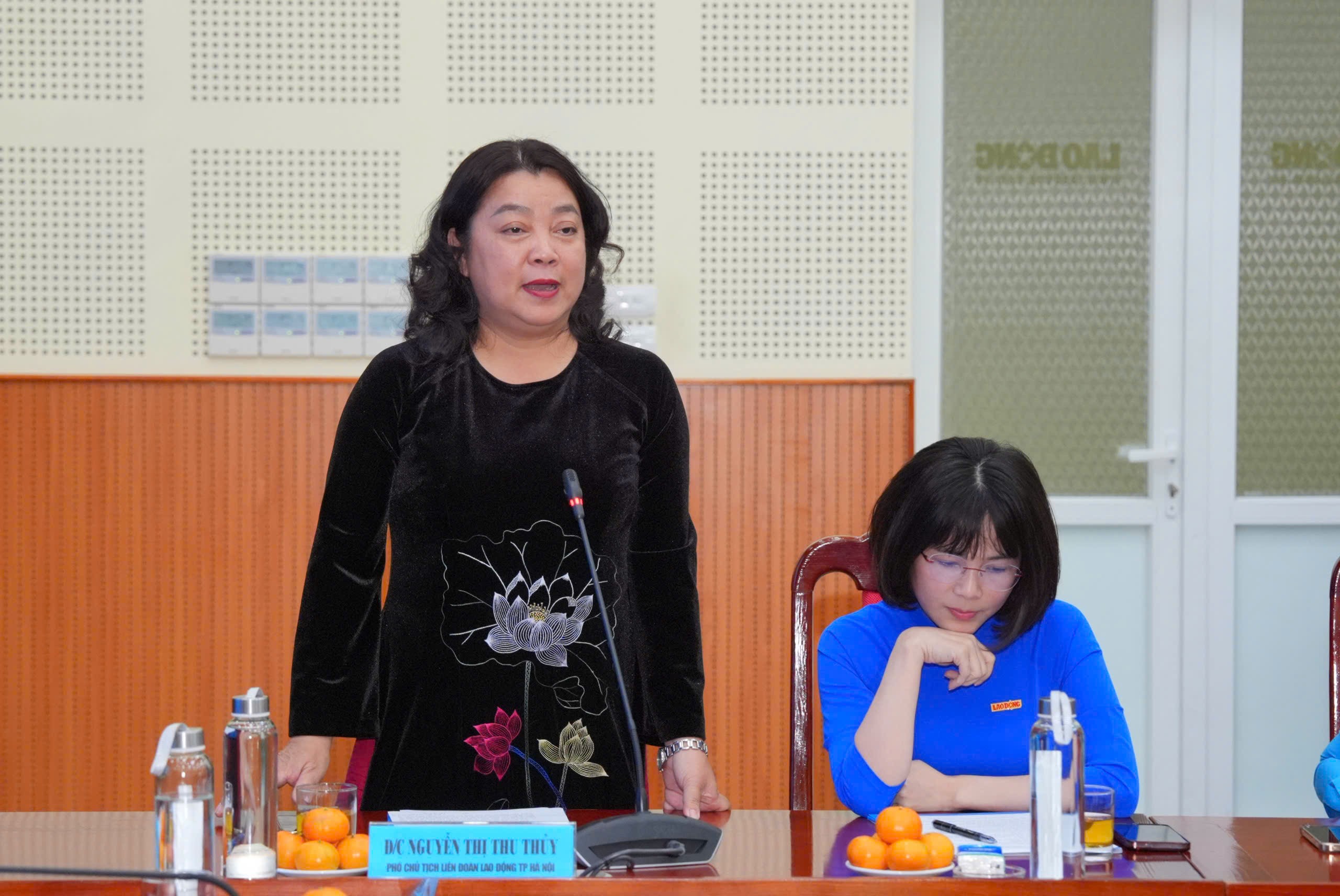 Tổ chức thành công Đại hội Công đoàn cơ sở Báo Lao Động nhiệm kỳ 2025 - 2030