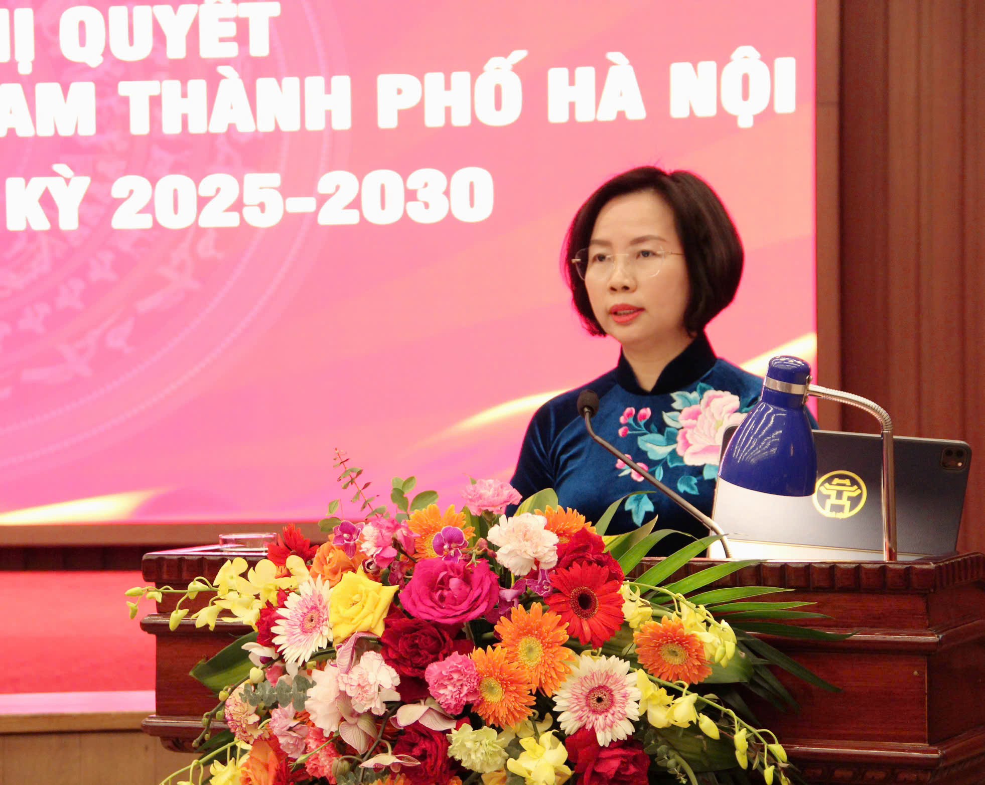 Hà Nội: Tập huấn công tác bầu cử đại biểu Quốc hội và Hội đồng nhân dân các cấp cho cán bộ Mặt trận Hà Nội: Tập huấn công tác bầu cử đại biểu Quốc hội và Hội đồng nhân dân các cấp cho cán bộ Mặt trận