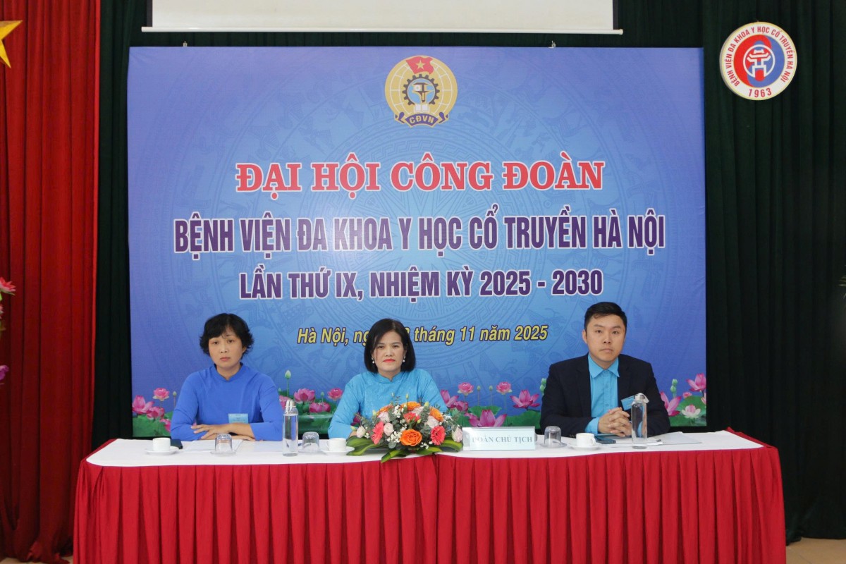 Xây dựng tổ chức Công đoàn vững mạnh, đồng hành cùng sự phát triển của bệnh viện Xây dựng tổ chức Công đoàn vững mạnh, đồng hành cùng sự phát triển của bệnh viện