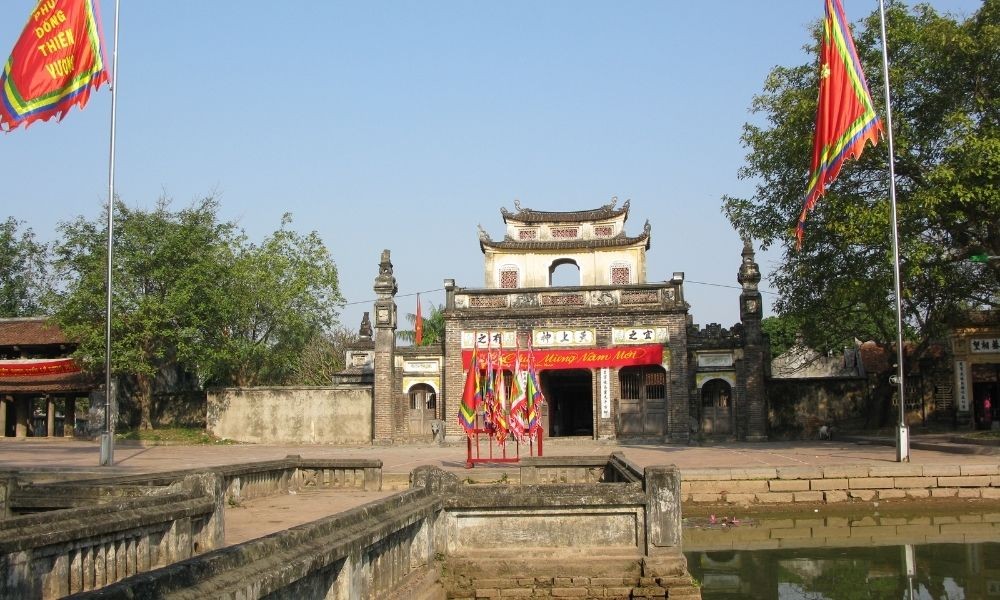 Xã Phù Đổng: Bảo tồn, phát huy giá trị di sản văn hóa gắn với phát triển ngành công nghiệp văn hóa Xã Phù Đổng: Bảo tồn, phát huy giá trị di sản văn hóa gắn với phát triển ngành công nghiệp văn hóa