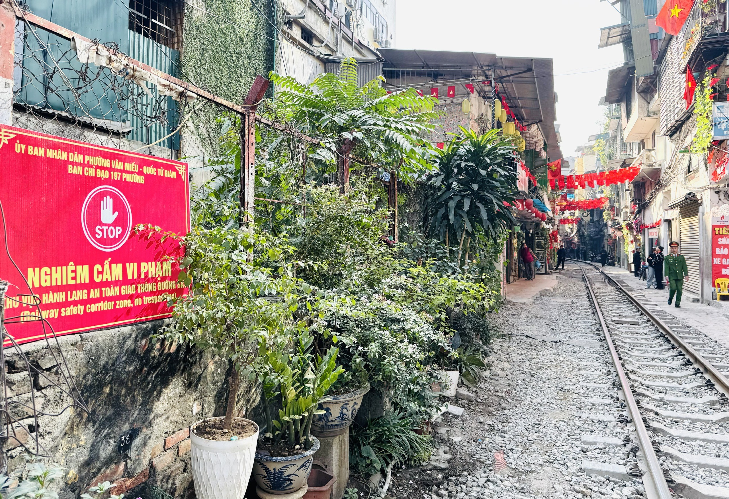 Diện mạo mới ở những điểm nóng trật tự đô thị tại phường Văn Miếu - Quốc Tử Giám