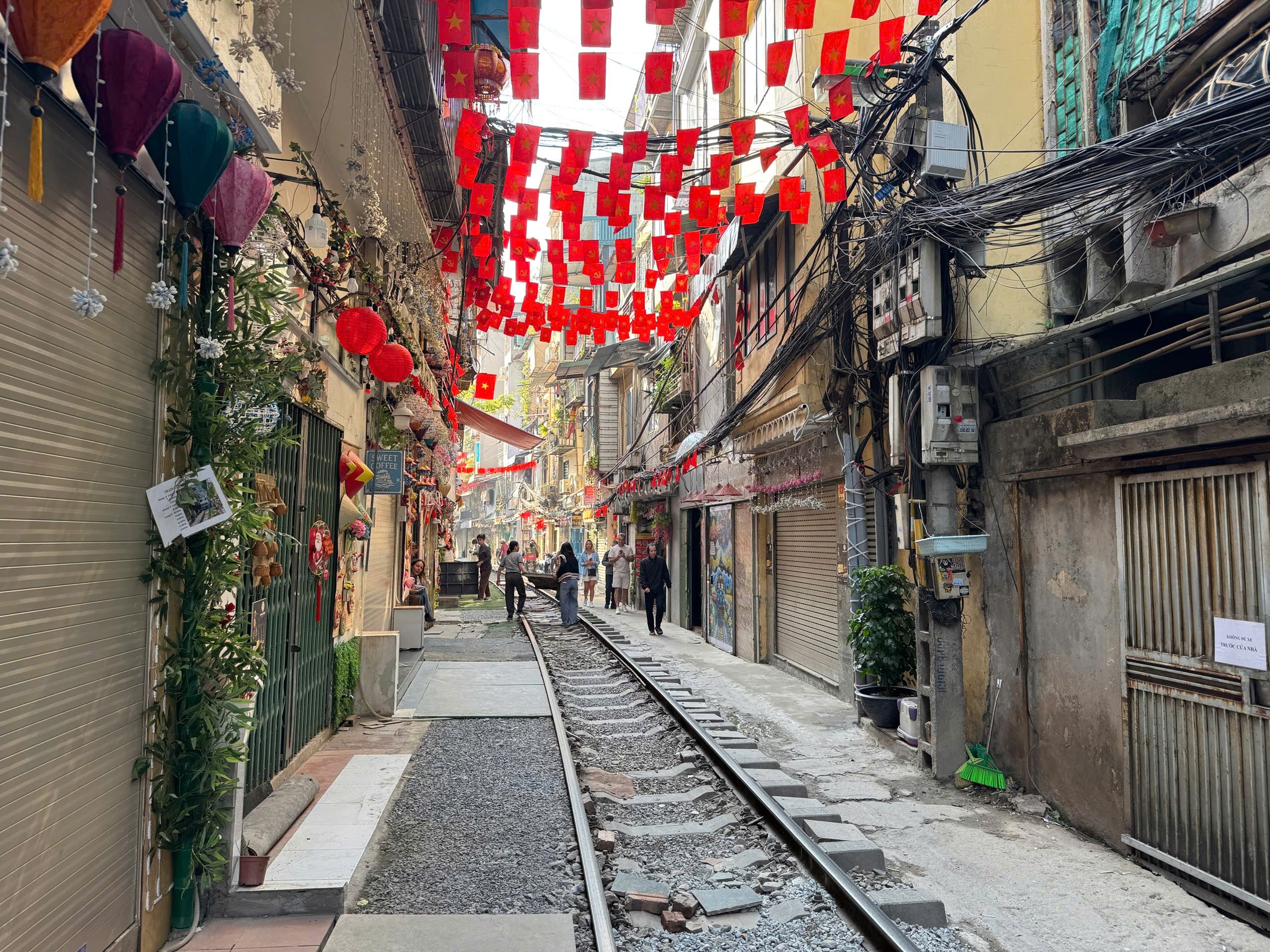 Diện mạo mới ở những điểm nóng trật tự đô thị tại phường Văn Miếu - Quốc Tử Giám