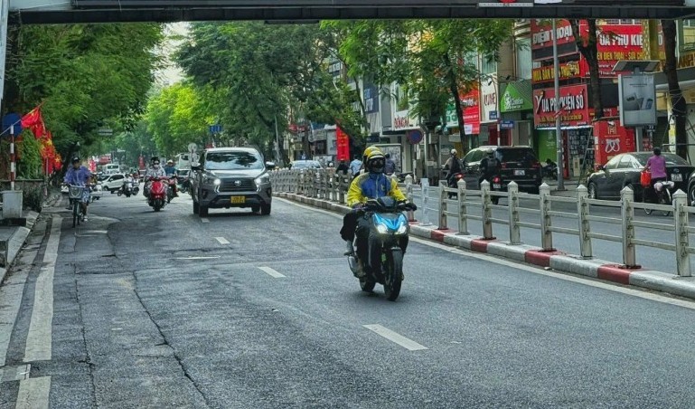 Dự báo thời tiết Hà Nội ngày 30/11: Ngày nắng, đêm và sáng trời rét