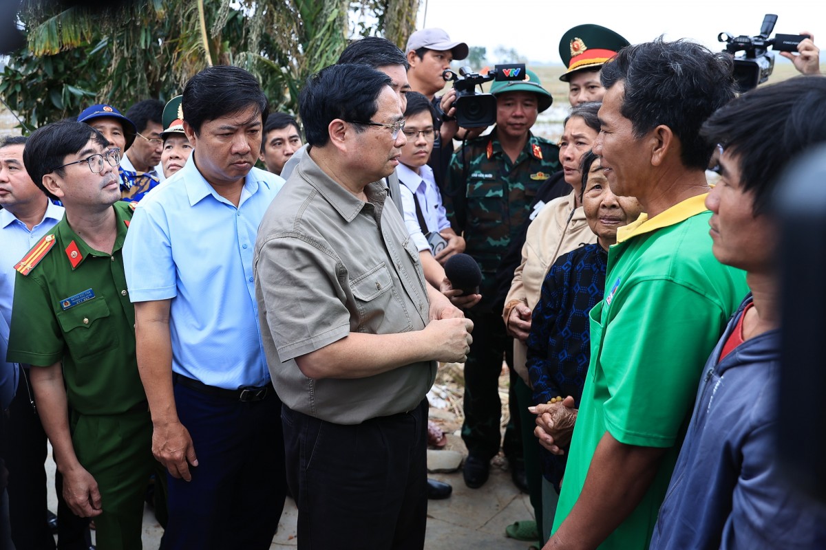 Tiếp tục phân bổ 150 tỷ đồng hỗ trợ 4 tỉnh Khánh Hòa, Đắk Lắk, Gia Lai và Lâm Đồng