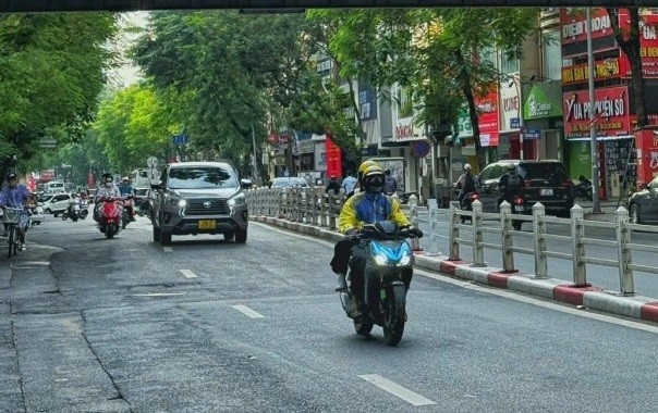 Dự báo thời tiết Hà Nội ngày 30/11: Ngày nắng, đêm và sáng trời rét Dự báo thời tiết Hà Nội ngày 30/11: Ngày nắng, đêm và sáng trời rét