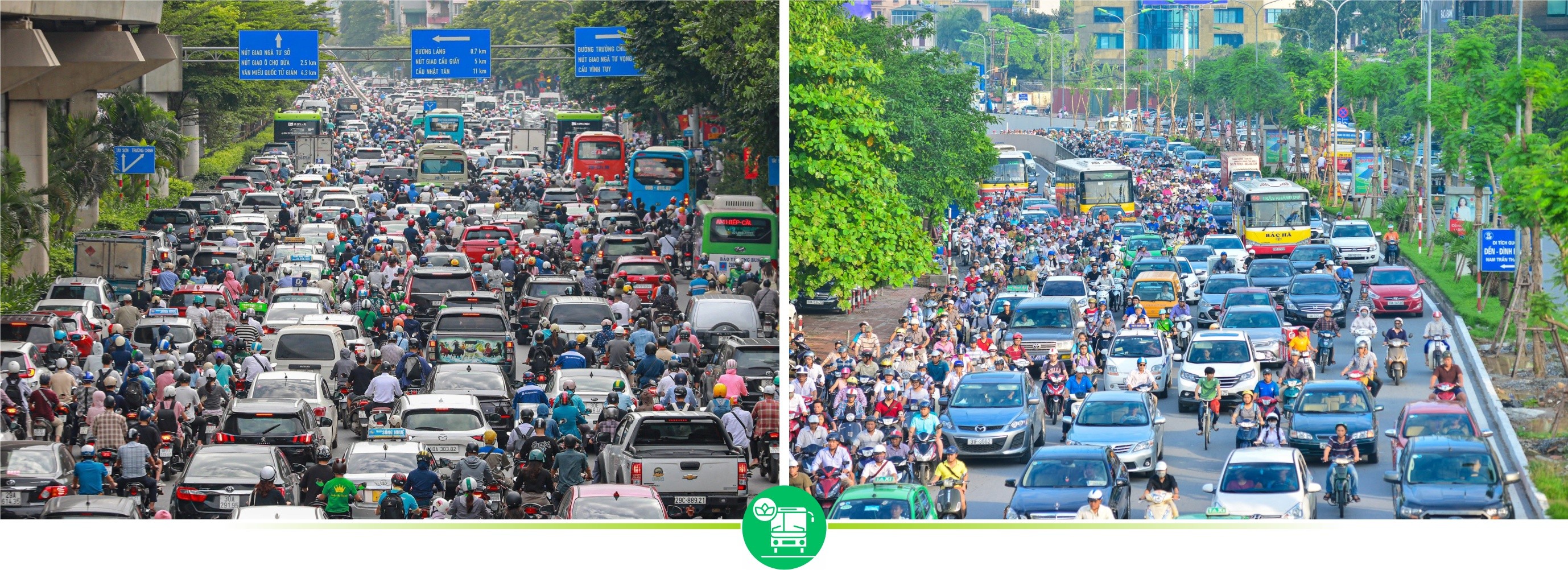 Hà Nội chuyển mình với phương tiện xanh: Từ chủ trương đến hành động thực chất