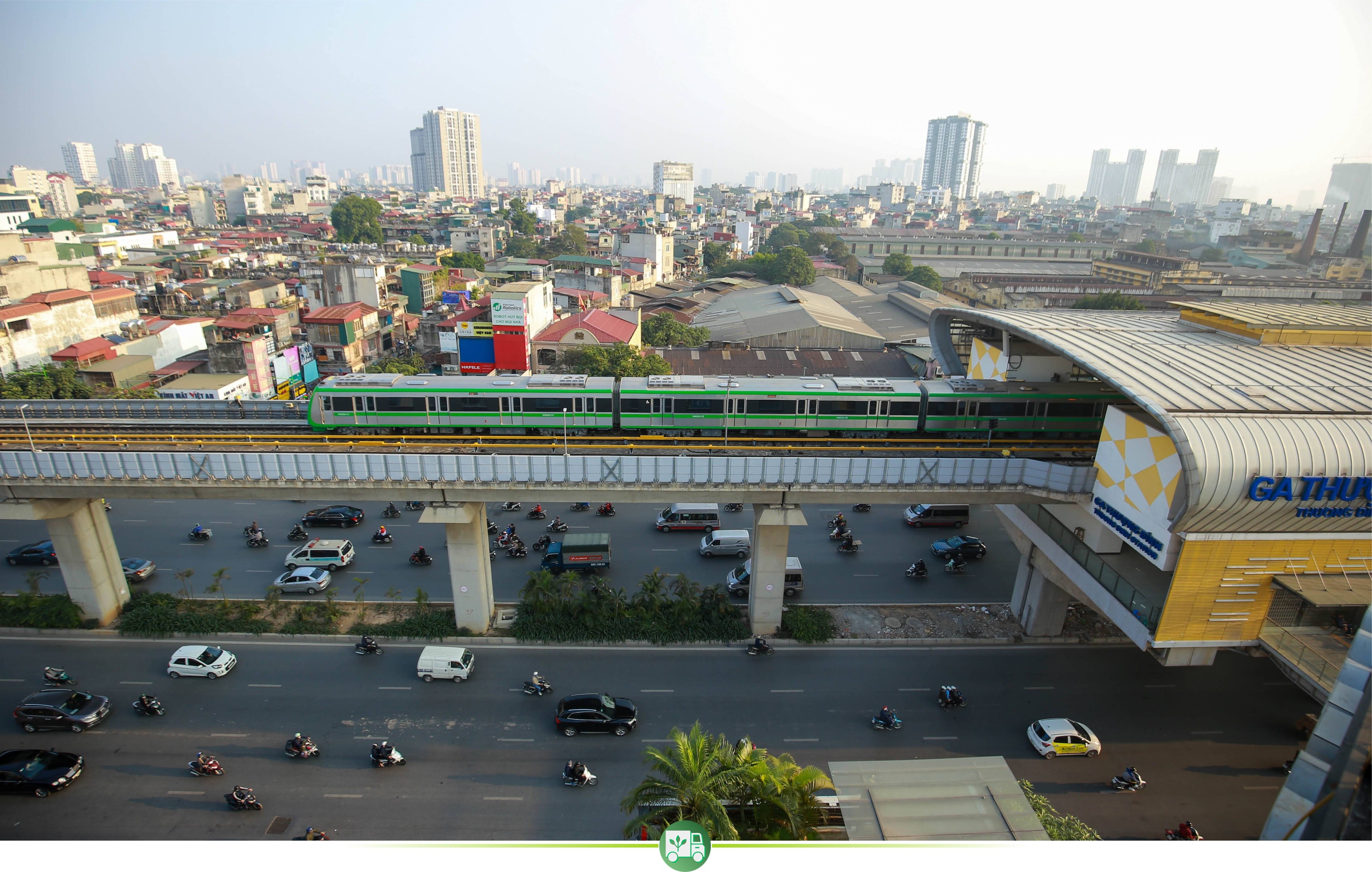 Hà Nội chuyển mình với phương tiện xanh: Từ chủ trương đến hành động thực chất