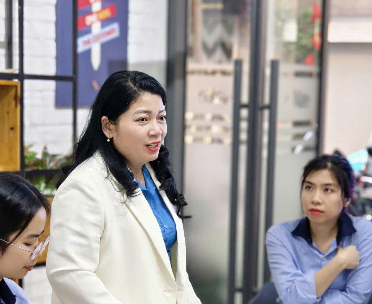 Công đoàn Công ty Cổ phần Đầu tư Quốc tế Hải Hà: Đoàn kết - Đổi mới - Phát triển bền vững