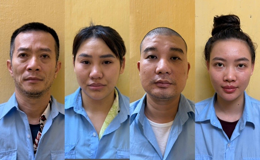 Bắt giữ 18 đối tượng tại Karaoke Monaza: Phá đường dây bóng cười, ma túy, đánh bạc