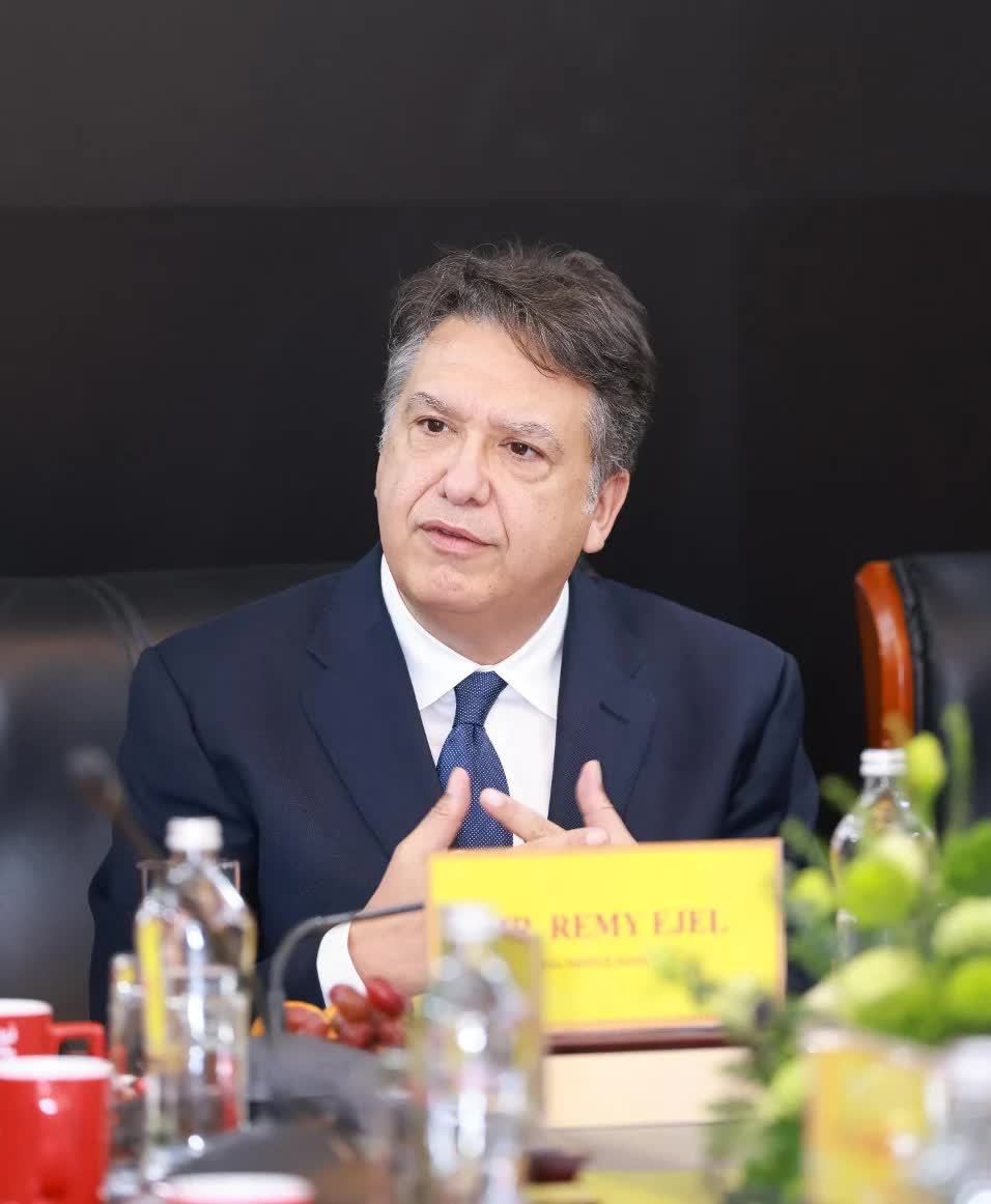 Hợp tác thúc đẩy tăng trưởng bền vững và hiện thực hóa mục tiêu Net Zero tại Việt Nam Hợp tác thúc đẩy tăng trưởng bền vững và hiện thực hóa mục tiêu Net Zero tại Việt Nam