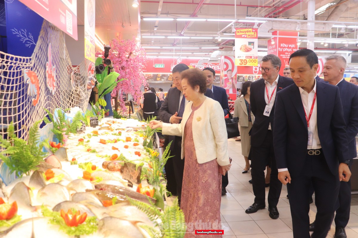 Khai trương Trung tâm thương mại Go! Thăng Long Khai trương Trung tâm thương mại Go! Thăng Long