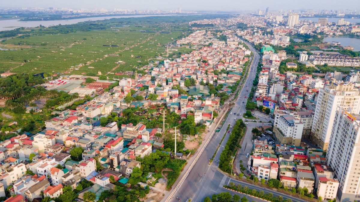 Dân vận khéo “chìa khóa” tháo gỡ điểm nghẽn giải phóng mặt bằng Dân vận khéo “chìa khóa” tháo gỡ điểm nghẽn giải phóng mặt bằng