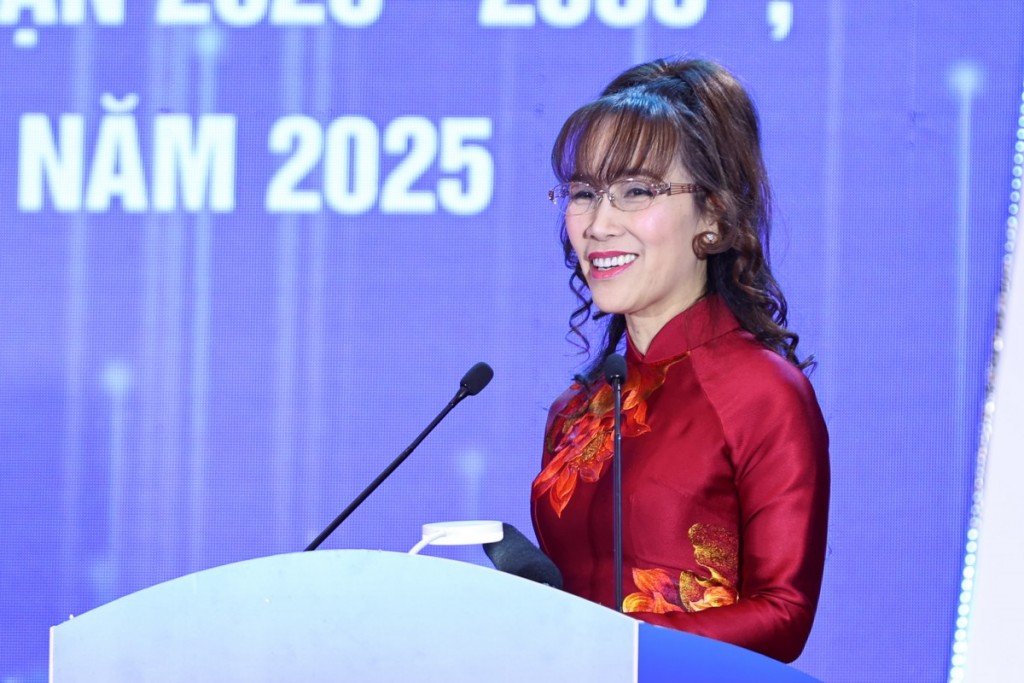 Chung sức, đồng lòng cùng Phụ nữ Việt Nam khởi nghiệp, sáng tạo, phát triển kinh tế