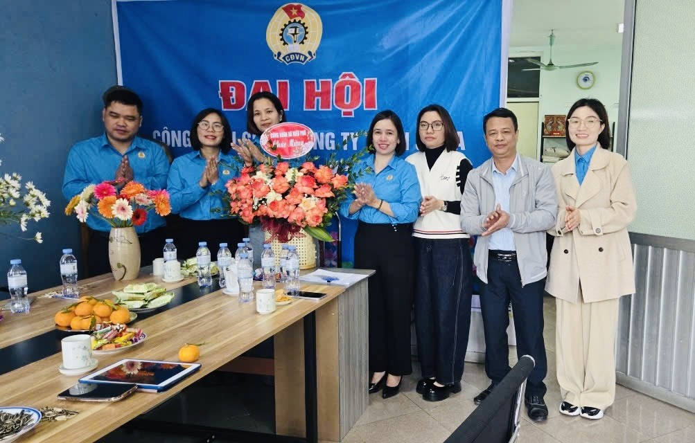 Công đoàn Công ty TNHH Selta: Nỗ lực chăm lo đời sống vật chất và tinh thần cho người lao động Công đoàn Công ty TNHH Selta: Nỗ lực chăm lo đời sống vật chất và tinh thần cho người lao động