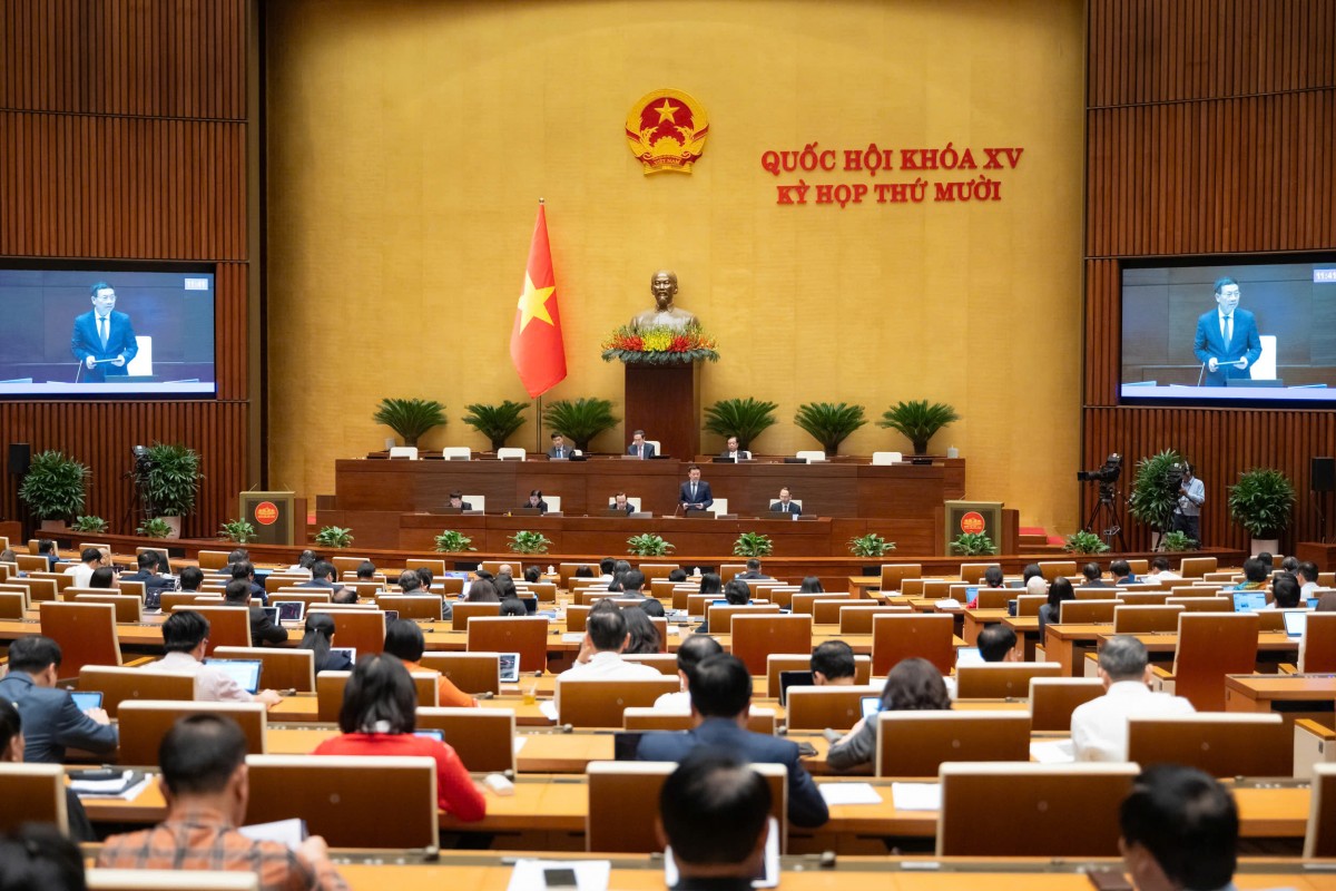 Xây dựng khung pháp lý thống nhất cho chuyển đổi số quốc gia Xây dựng khung pháp lý thống nhất cho chuyển đổi số quốc gia