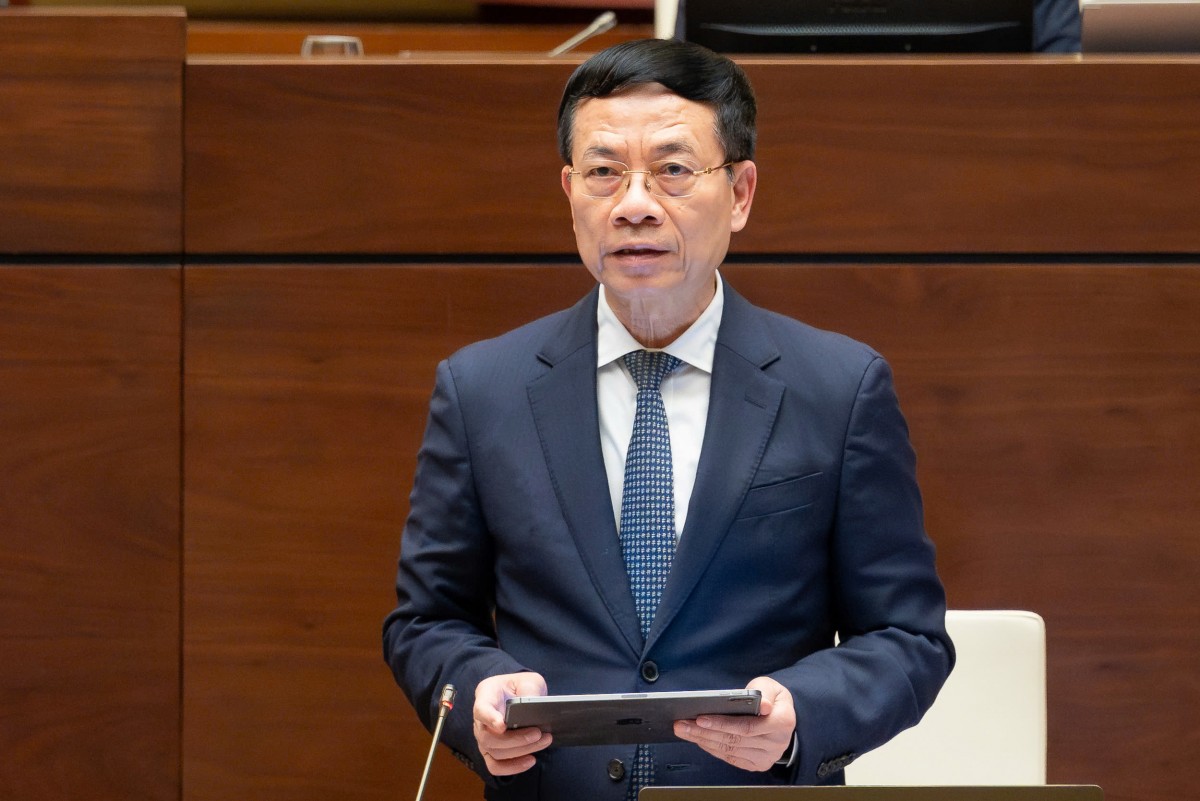 Xây dựng khung pháp lý thống nhất cho chuyển đổi số quốc gia Xây dựng khung pháp lý thống nhất cho chuyển đổi số quốc gia