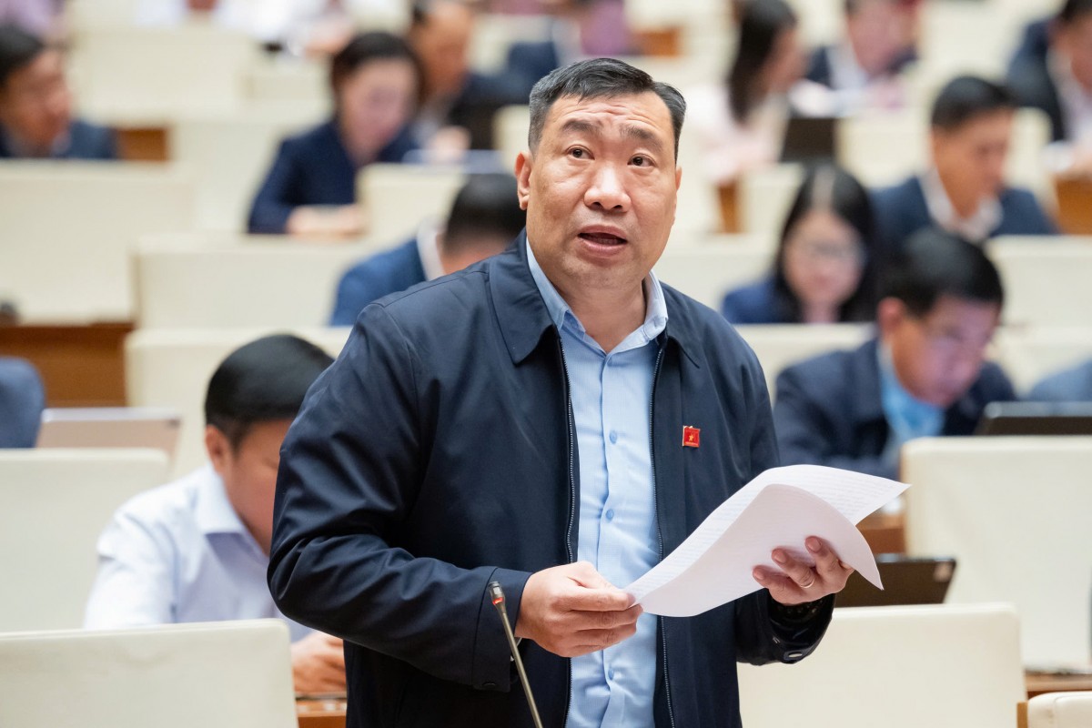 Xây dựng khung pháp lý thống nhất cho chuyển đổi số quốc gia Xây dựng khung pháp lý thống nhất cho chuyển đổi số quốc gia