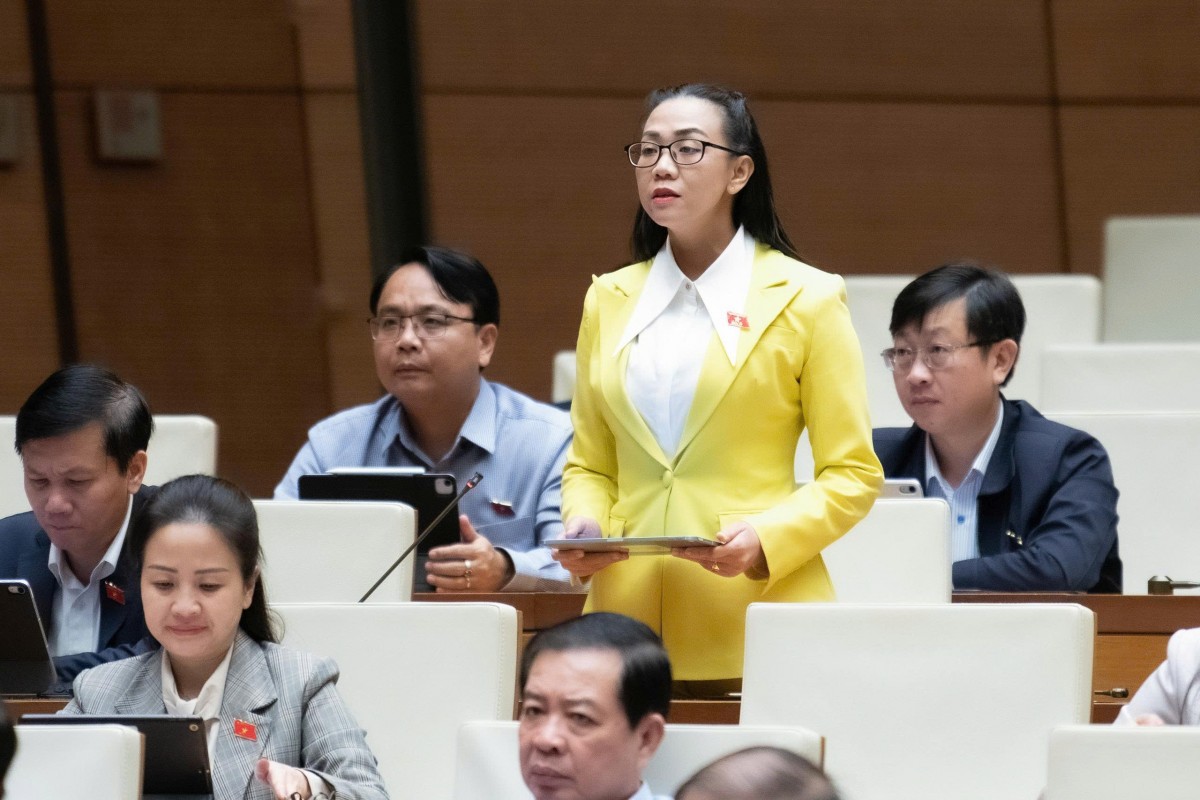 Xây dựng khung pháp lý thống nhất cho chuyển đổi số quốc gia Xây dựng khung pháp lý thống nhất cho chuyển đổi số quốc gia