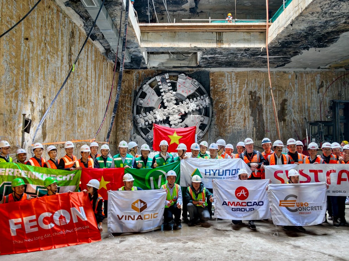 Bước tiến lớn hướng tới một Hà Nội văn minh, hiện đại