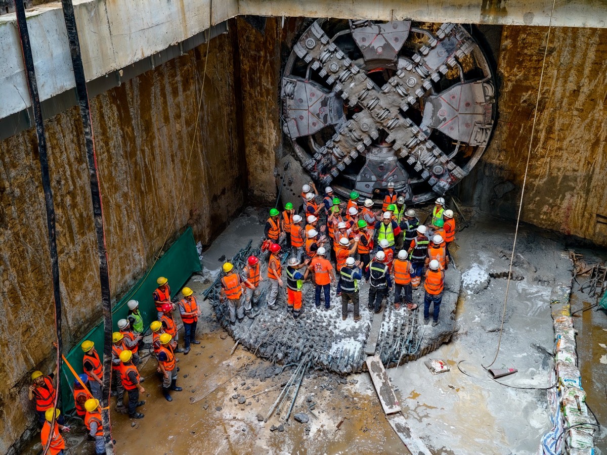 Bước tiến lớn hướng tới một Hà Nội văn minh, hiện đại