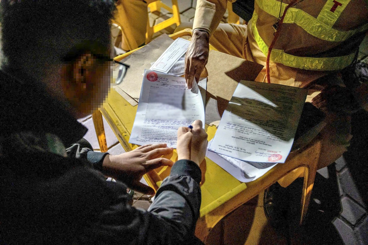 Mối lo từ nhóm tuổi vàng (36-55 tuổi) vi phạm nồng độ cồn