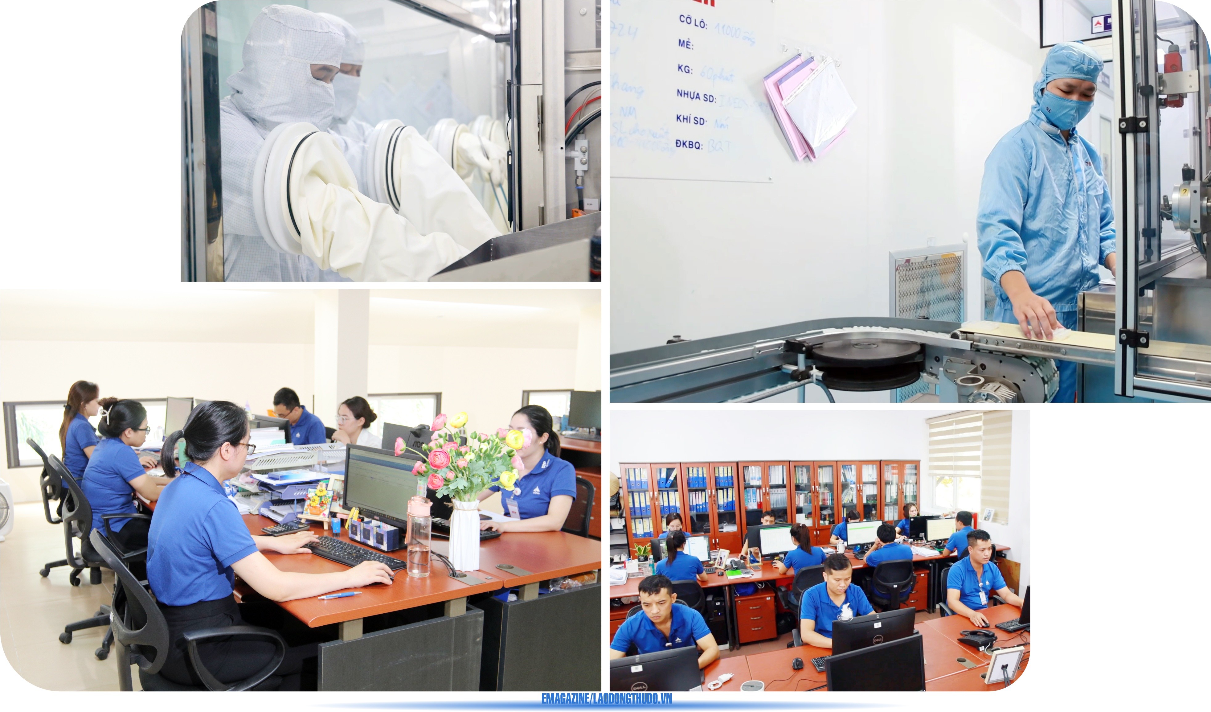 Công đoàn xã Thường Tín: Hành trình gắn kết người lao động