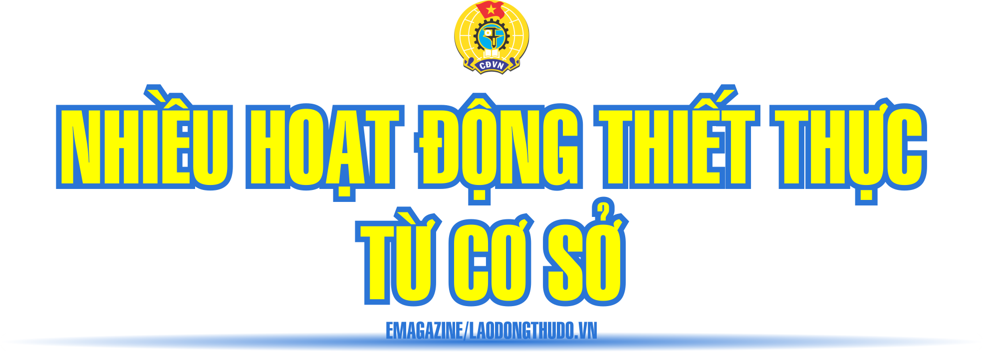 Công đoàn xã Thường Tín: Hành trình gắn kết người lao động