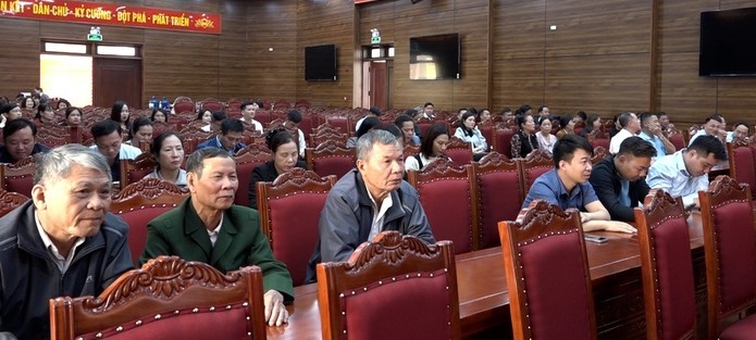 Tập huấn tuyên truyền, phổ biến pháp luật cho vùng đồng bào dân tộc thiểu số