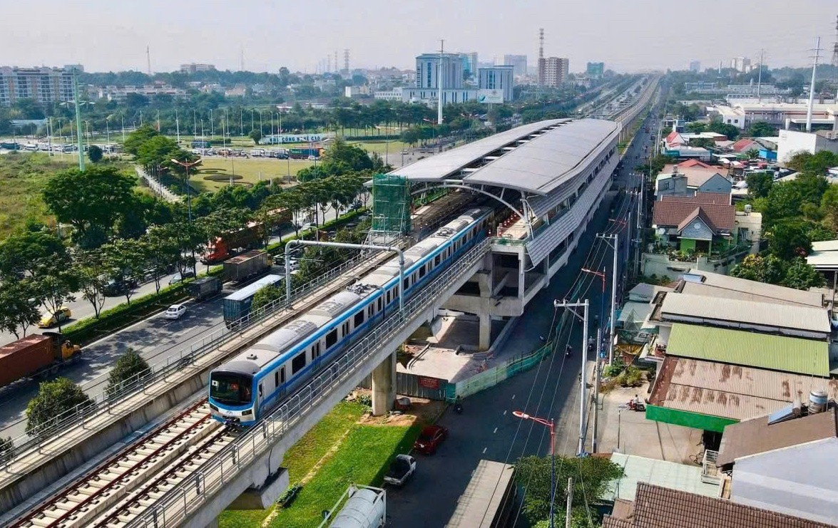 Đào tạo nhân lực phục vụ mạng lưới đường sắt đô thị tại TP.HCM