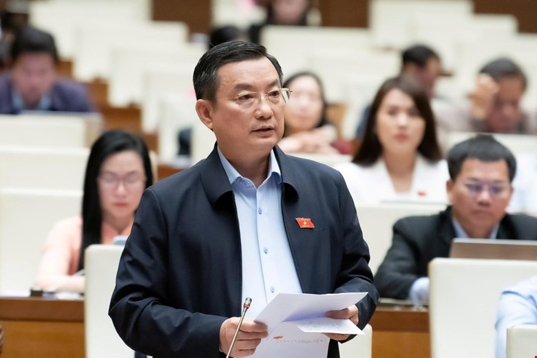 Đại Biểu Kiến Nghị Đặt Phòng Bệnh Làm Trục Xương Sống Của An Ninh Sức Khỏe Quốc Gia