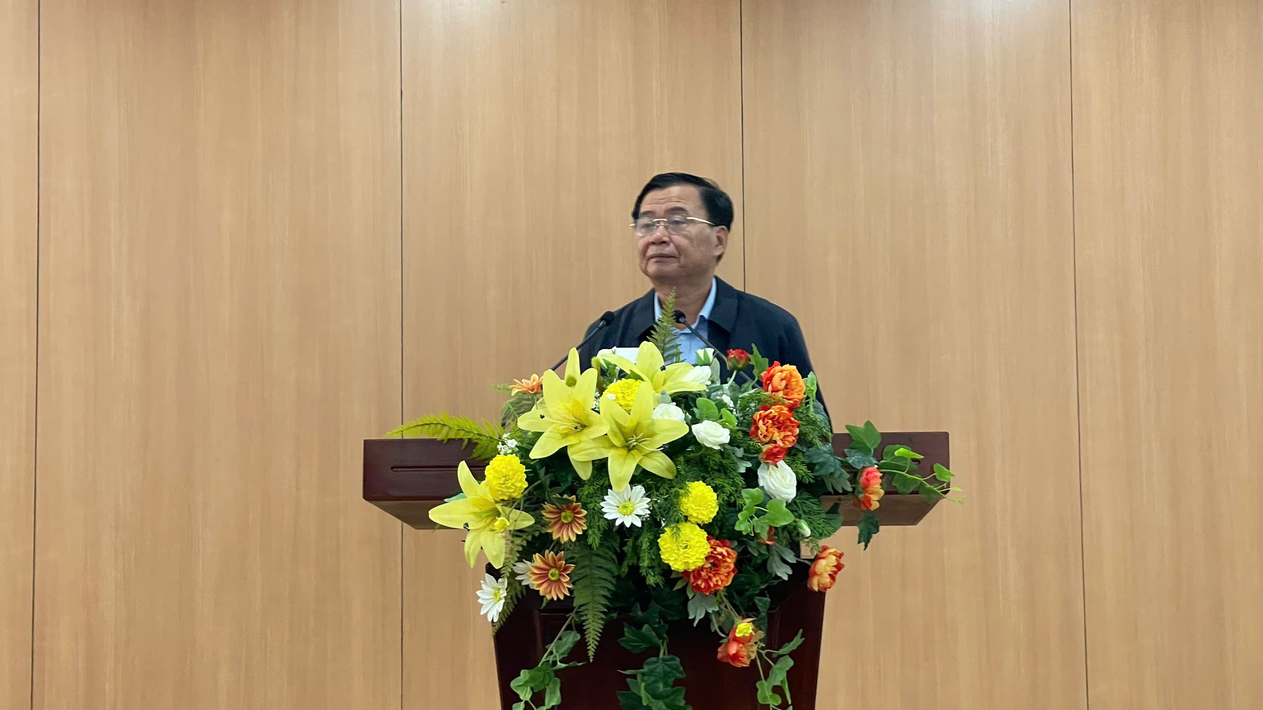 Cầu Giấy: Phát huy vai trò giám sát, phản biện của Mặt trận trong phát triển kinh tế - xã hội Cầu Giấy: Phát huy vai trò giám sát, phản biện của Mặt trận trong phát triển kinh tế - xã hội