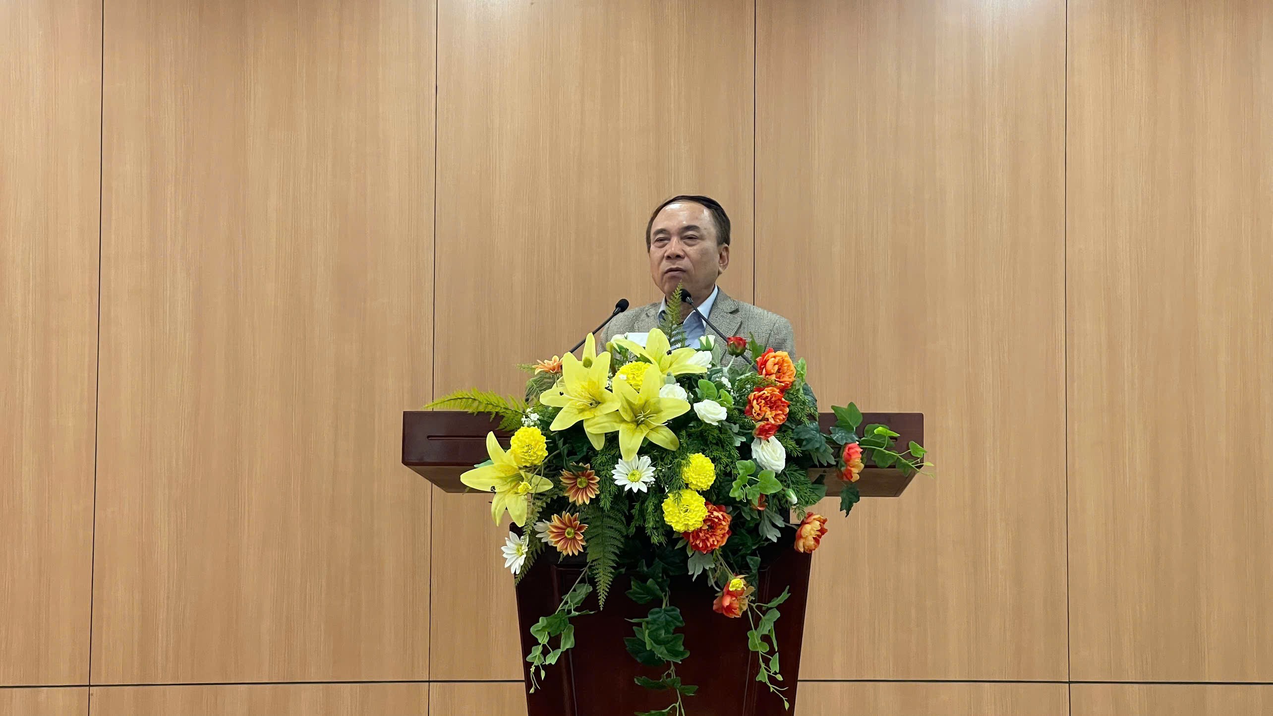 Cầu Giấy: Phát huy vai trò giám sát, phản biện của Mặt trận trong phát triển kinh tế - xã hội Cầu Giấy: Phát huy vai trò giám sát, phản biện của Mặt trận trong phát triển kinh tế - xã hội