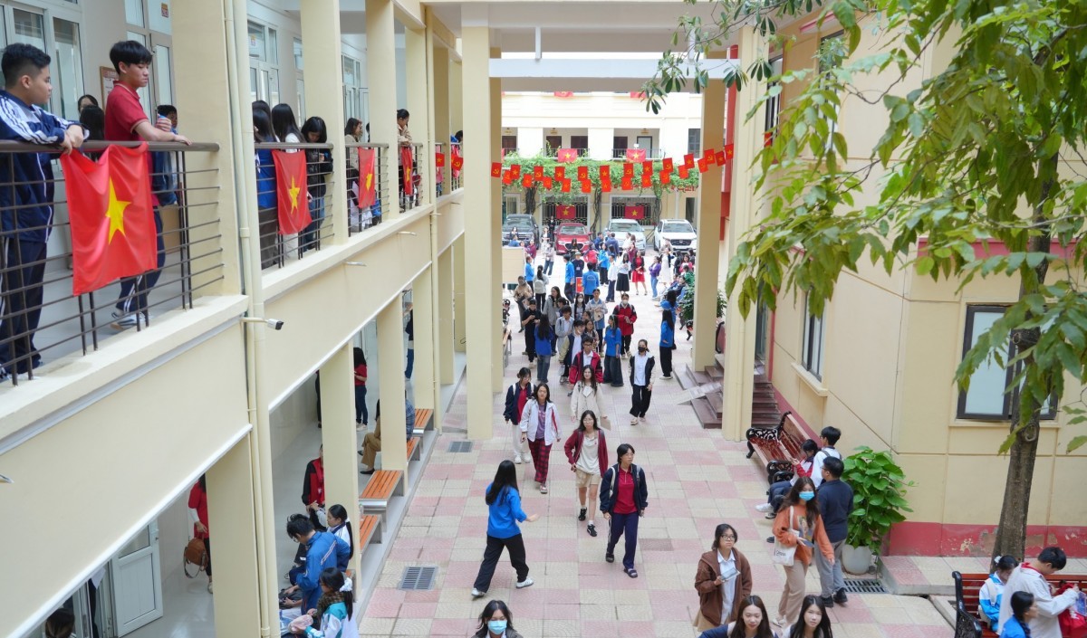 Trường ĐH Khoa học Xã hội và Nhân văn bỏ xét tuyển khối C00 ở nhiều ngành