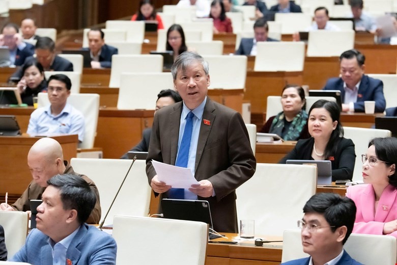 Đại Biểu Quốc Hội Đề Nghị Ngân Sách Nhà Nước Hỗ Trợ, Miễn Học Phí Cho Sinh Viên Y Khoa