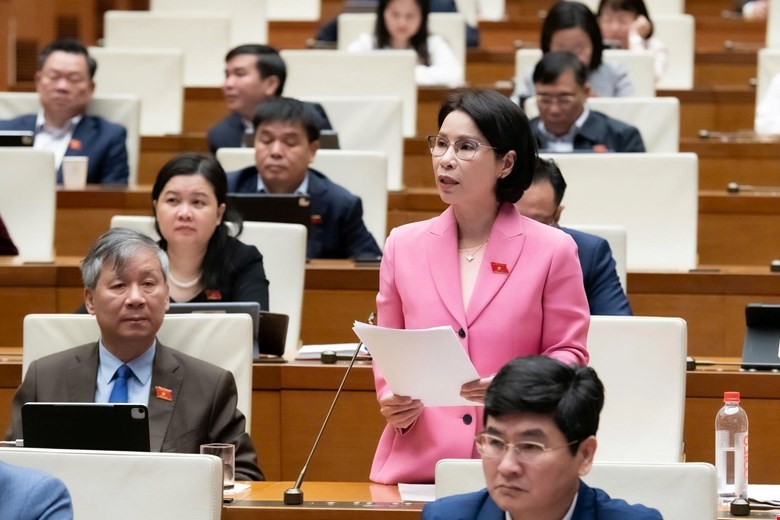 Đại Biểu Quốc Hội Đề Nghị Ngân Sách Nhà Nước Hỗ Trợ, Miễn Học Phí Cho Sinh Viên Y Khoa