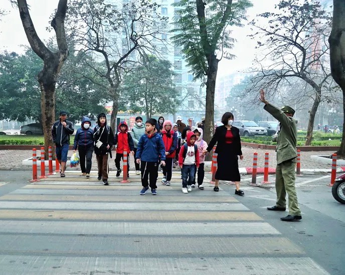Hình thành “vùng an toàn” cho học sinh: Bắt đầu từ quy hoạch Hình thành “vùng an toàn” cho học sinh: Bắt đầu từ quy hoạch