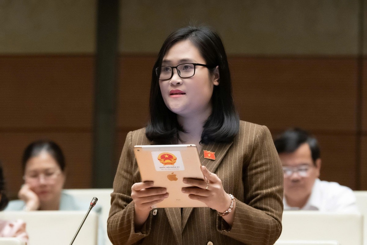 Đại Biểu Hà Ánh Phượngđại Biểu Hà Ánh Phượng