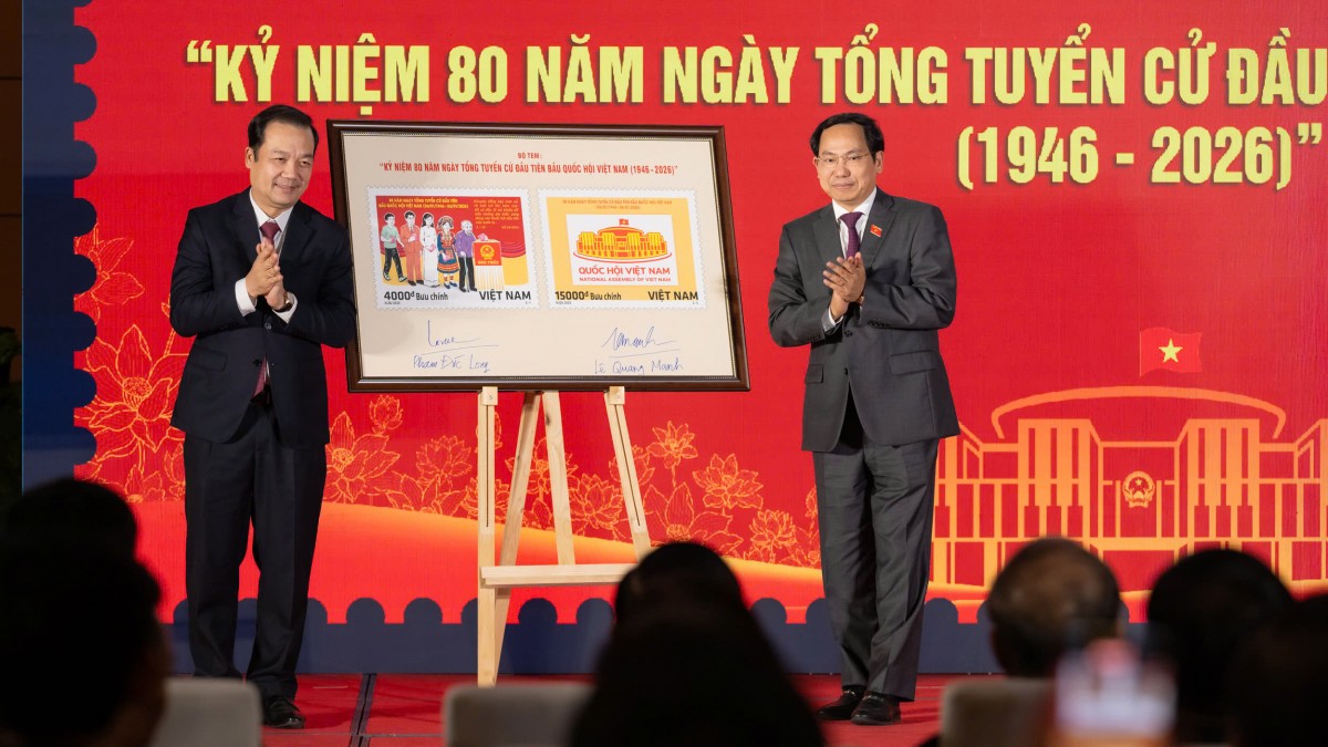 Khai Trương Bảo Tàng Quốc Hội Việt Nam