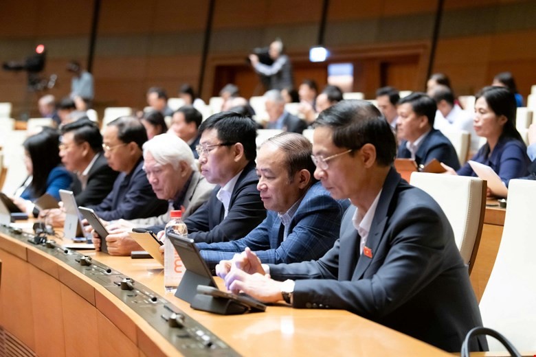 146,8 Nghìn Người Nghỉ Việc Trong Thực Hiện Sắp Xếp Tổ Chức Bộ Máy, Đơn Vị Hành Chính Các Cấp 146,8 Nghìn Người Nghỉ Việc Trong Thực Hiện Sắp Xếp Tổ Chức Bộ Máy, Đơn Vị Hành Chính Các Cấp