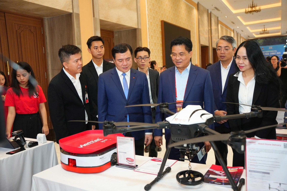 Định hình chiến lược chuyển đổi kép, tạo bứt phá cho ngành Công Thương giai đoạn 2025 - 2030