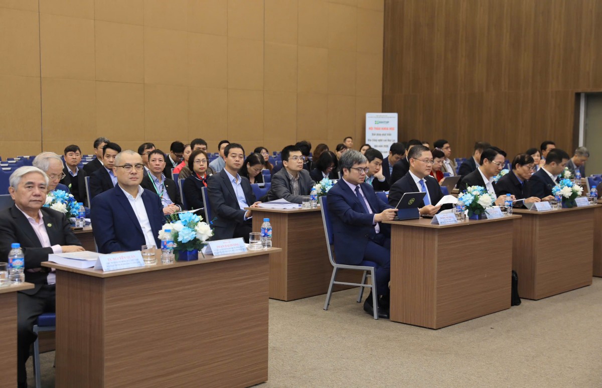 Tìm lời giải để Hòa Lạc trở thành trung tâm khoa học công nghệ hàng đầu quốc gia và khu vực Tìm lời giải để Hòa Lạc trở thành trung tâm khoa học công nghệ hàng đầu quốc gia và khu vực