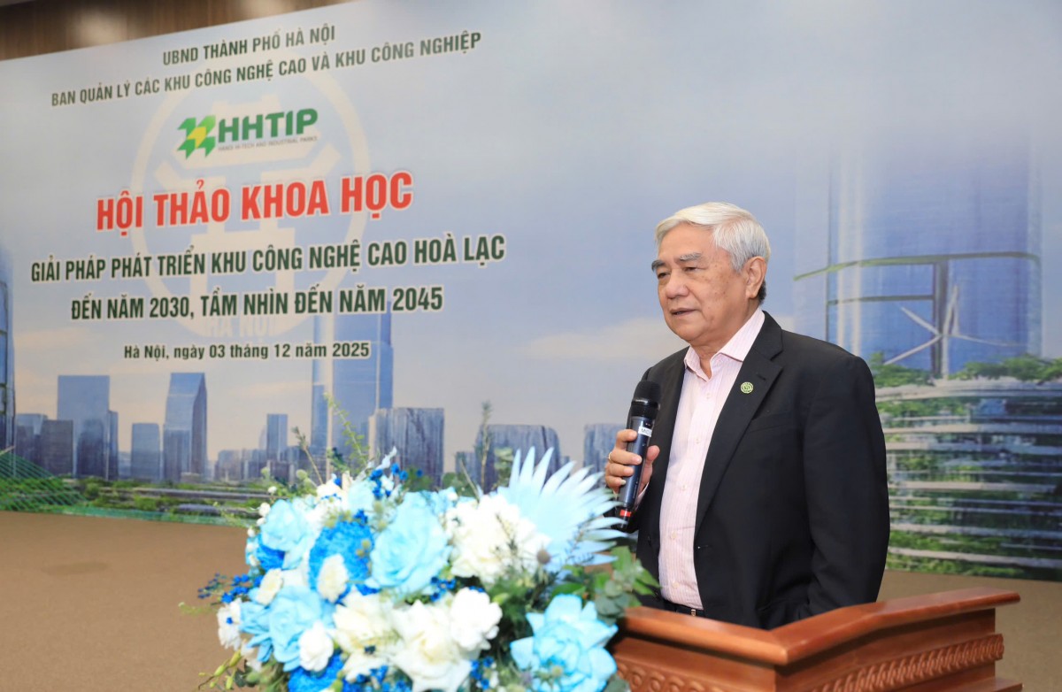 Chuyên gia hiến kế: “Làm sao để biến Hoà Lạc thành Silicon Valley của Việt Nam?” Chuyên gia hiến kế: “Làm sao để biến Hoà Lạc thành Silicon Valley của Việt Nam?”