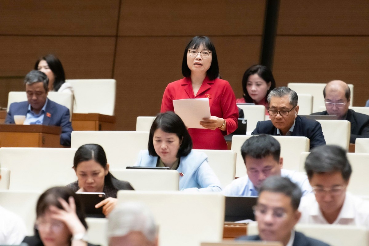 Đại Biểu Đề Nghị Hỗ Trợ Căn Cơ Hơn Cho Người Dân, Doanh Nghiệp Bị Ảnh Hưởng Bởi Bão, Lũ