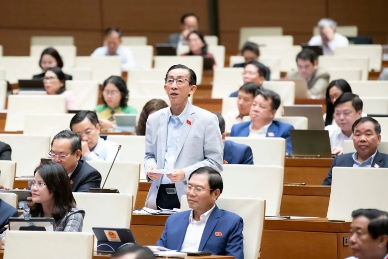 Đại Biểu Đề Nghị Hỗ Trợ Căn Cơ Hơn Cho Người Dân, Doanh Nghiệp Bị Ảnh Hưởng Bởi Bão, Lũ