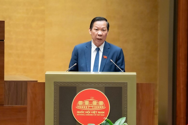 Tạo Cơ Chế Đột Phá Phát Triển Thành Phố Hồ Chí Minh