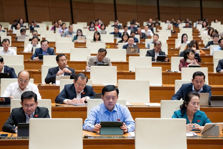 Đại Biểu Kiến Nghị Chính Phủ Đặt Văn Hoá - Lối Sống Lên Hàng Đầu, Coi Đây Là “Đột Phá Của Đột Phá”